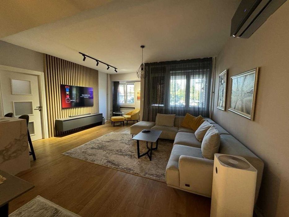 Дава се под наем Двустаен апартамент в Бургас, Славейков - 65 кв.м за 229.5 € - Снимка #6