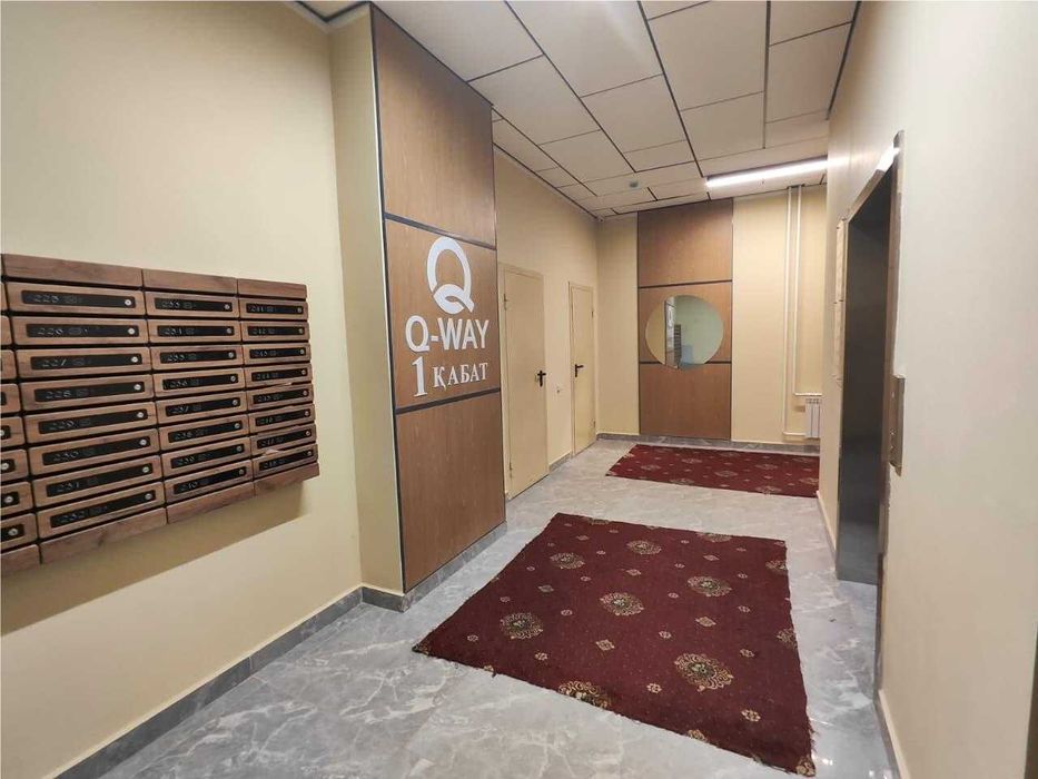 1 ком. 2025 г. район Нурлы Жол