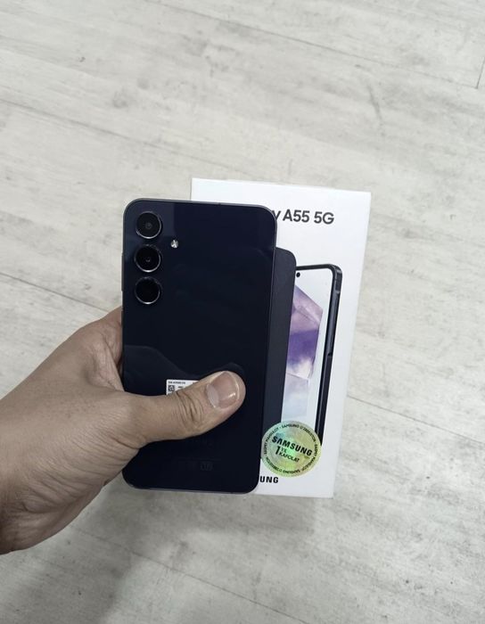 Samsung A55 5G 8/256