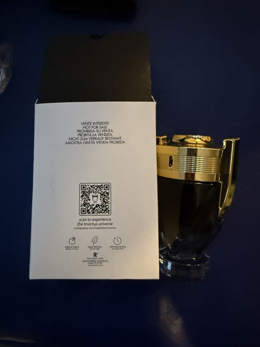 Vand parfum Invinctus