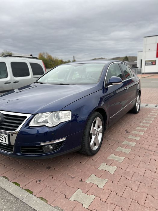 Vand urgent passat b6