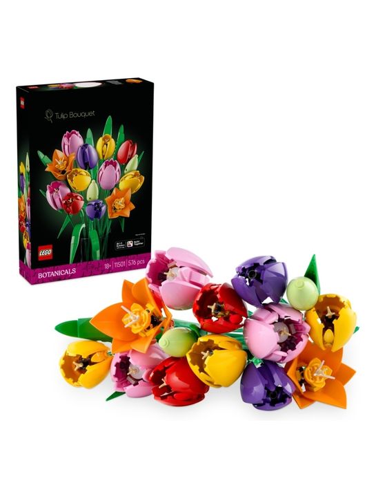 LEGO: Букет тюльпанов Botanicals 11501