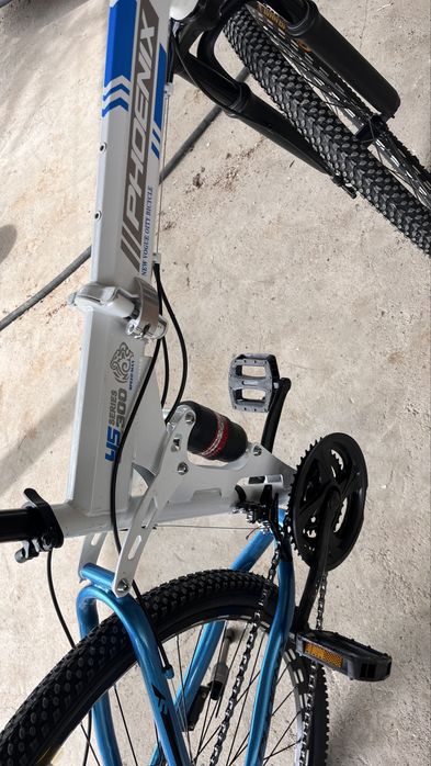 Велосипед новыйй