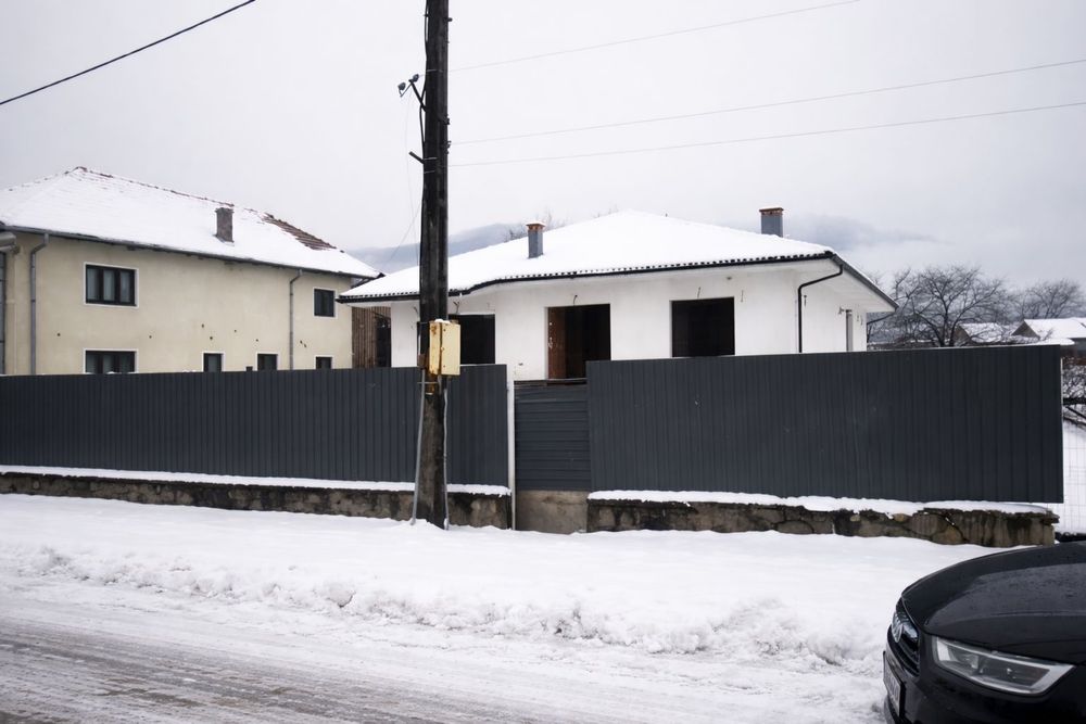 Casa noua in Calimanesti