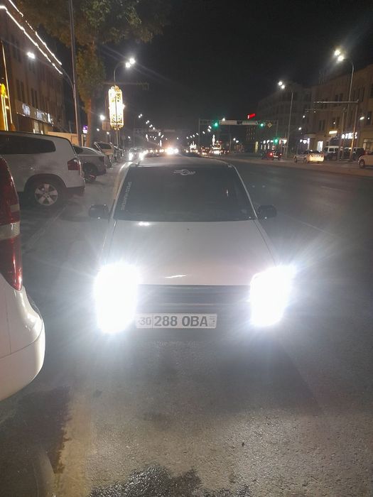 Tico 1997 yil benzinda