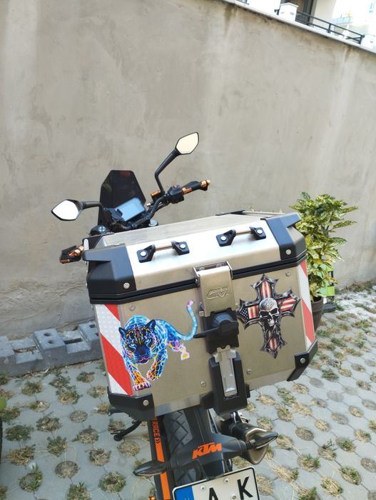 КТМ.390 Дюк Ендуро