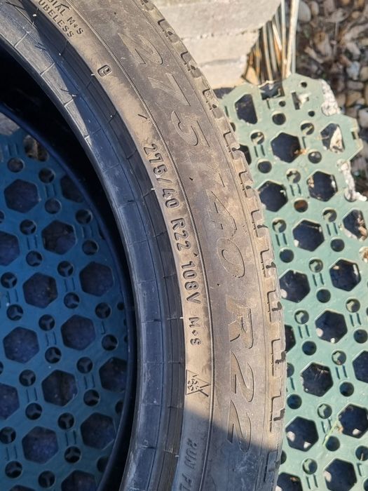 Pirelli Scorpion 315 275