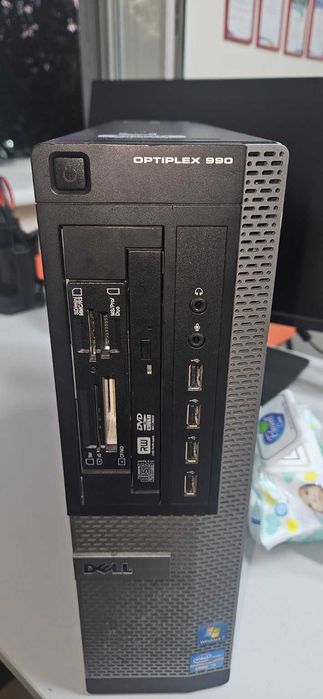 Dell OptiPlex 990 Core i5 8 ГБ SSD 128 ГБ