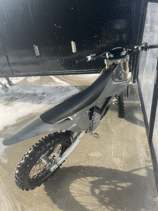 Vand Stark Varg Forest Grey 80hp