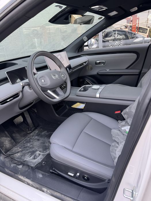 Changan Nevo A06 EV 630 км
