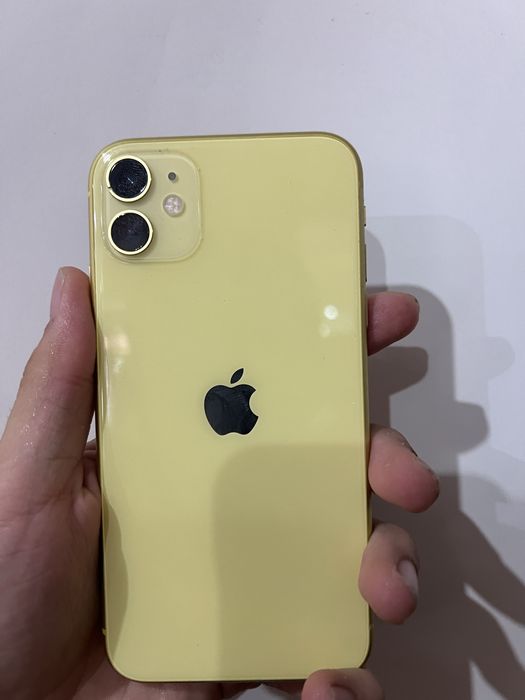 iPhone 11.
