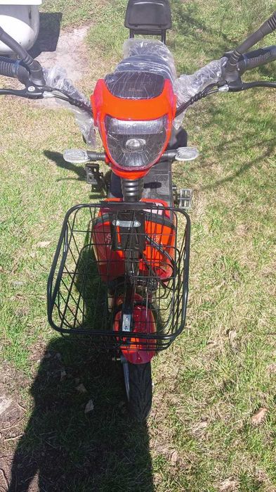 Электромопед на продажу