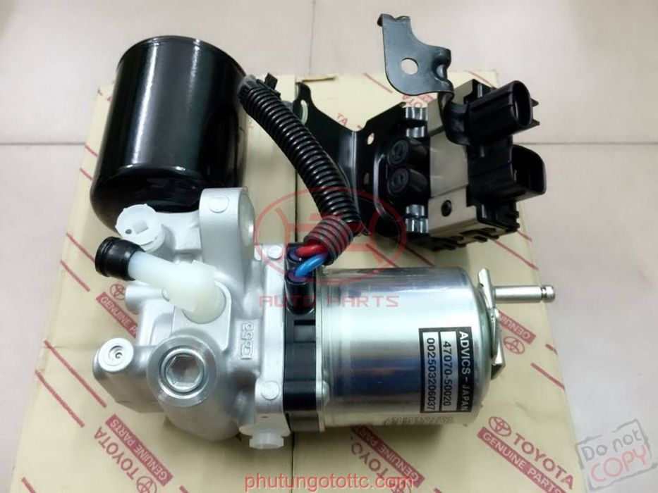 Lexus Ls460 Abs matorchik