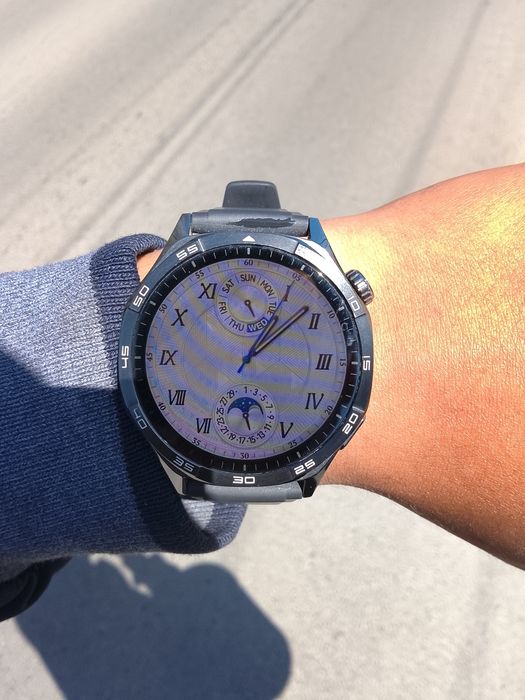Huawei watch gt 5 pro