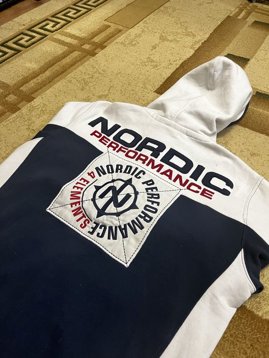 Thor Steinar Nordic Performance Zip Hoodie