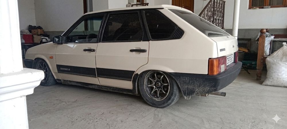 Vaz 2109 lada naxadu