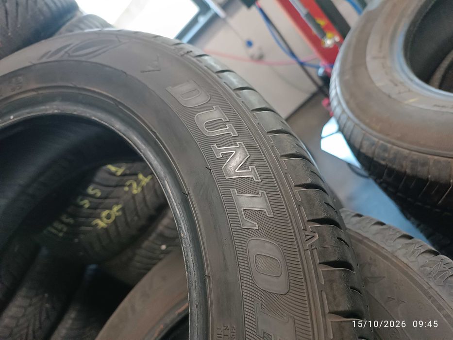 4бр.летни гуми 185/60/16 Dunlop