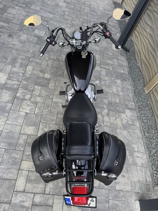 Yamaha Virago 125 1999