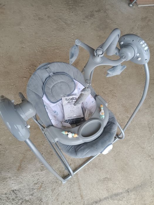 Качели 2в1 Babyton