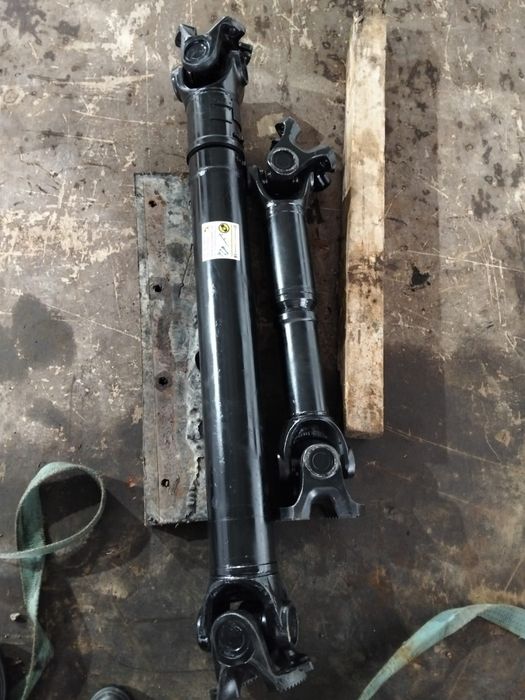 Cardan bascula iveco 8x4