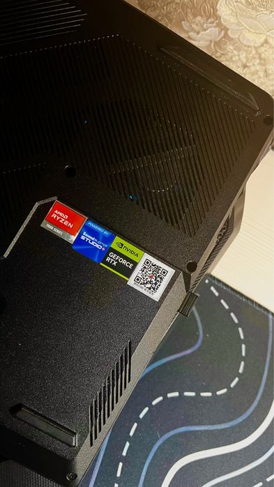 Ноутбук Firebat