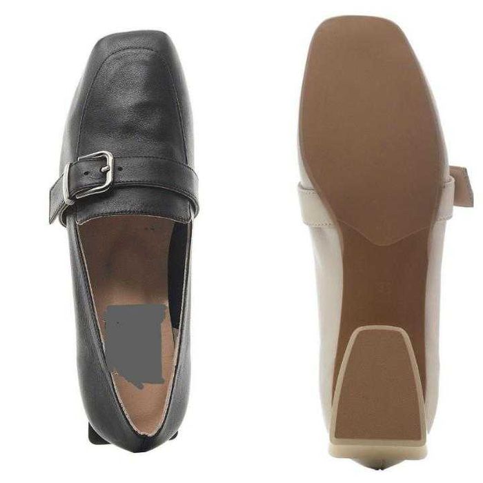 Стильные классические кожаные туфли лоферы, все размеры, люкс, Турция!