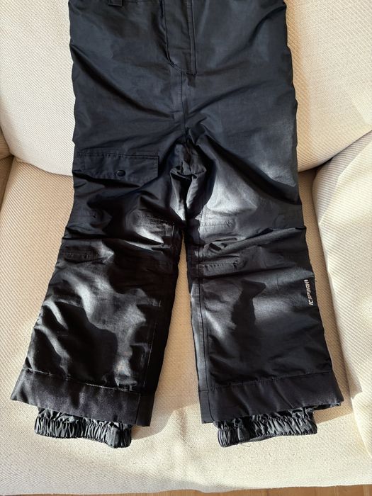 Vând pantaloni schi copii Icepeak