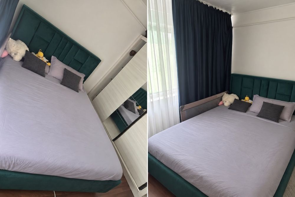 Apartament 2 camere Tractoru/Coresi