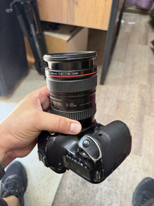 Canon Mark 3 Sotiladi