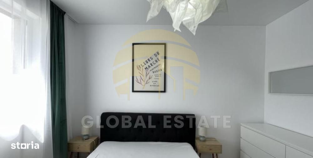 Inchiriere apartament 2 camere - Rahova - Confort Urban | Centrala