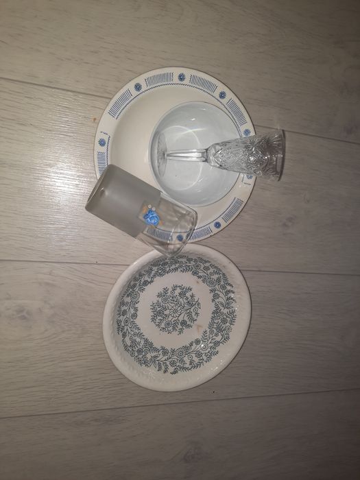 Много посуды для дома отдам