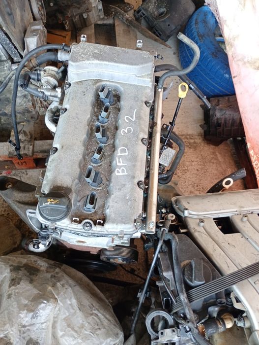 Двигатели  vw audi seat skoda