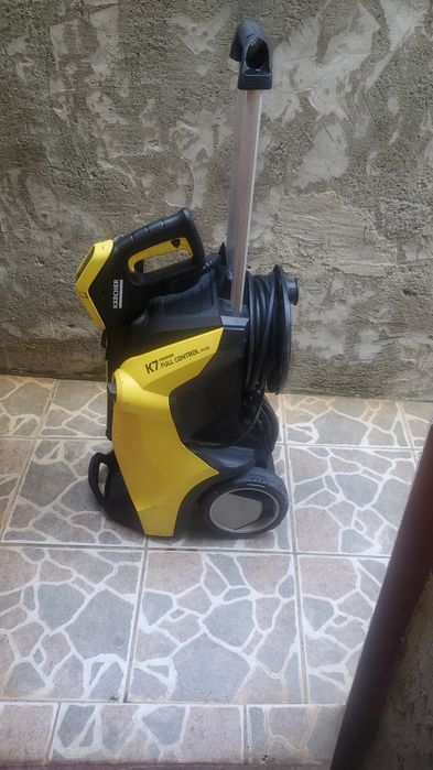 Karcher,k7 ful control.