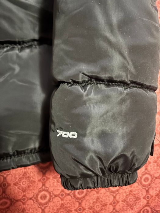 Geaca The North Face Nuptse 700 Neagra