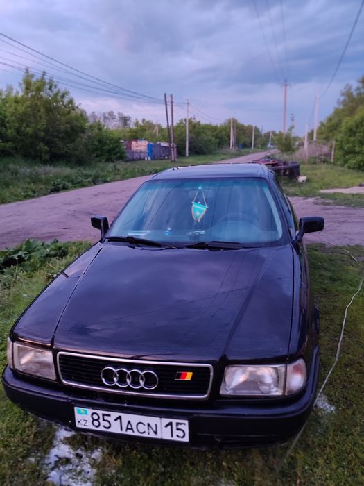 Продам audi 80 b4