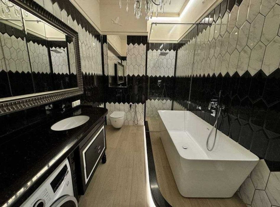 3-х комнатный Пентхаус вид топ в ЖК «NRG Park» ID: 5877