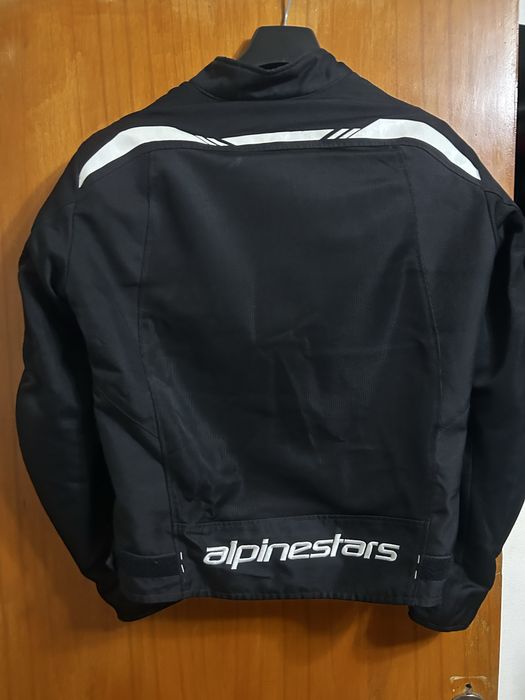 Geaca moto textil alpienstars