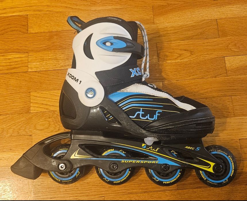 Ролери Stuf Xoom1