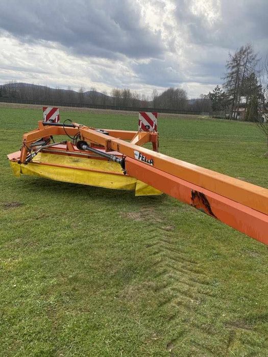 Роторный косилка Lisicki z-178