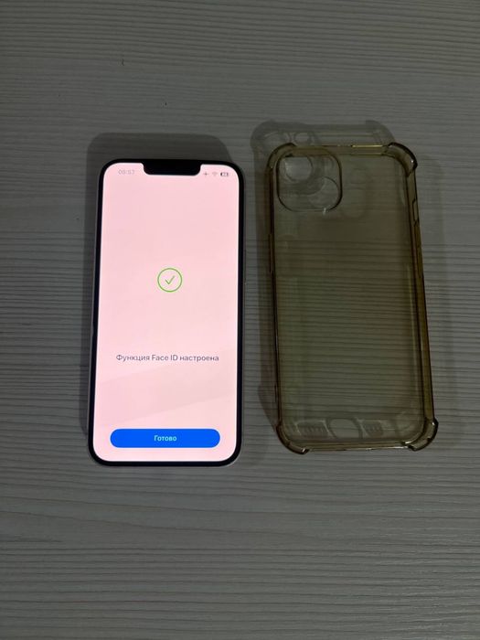 iPhone 14 128gb в отличном состояние