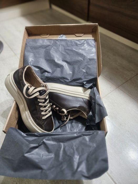 Бянки bianki кецове в кафяво