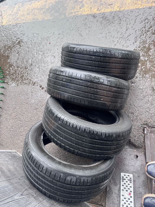 Шины Nokian 225/55R17