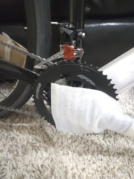 Bicicleta bianchi via nirone 7 marimea 47