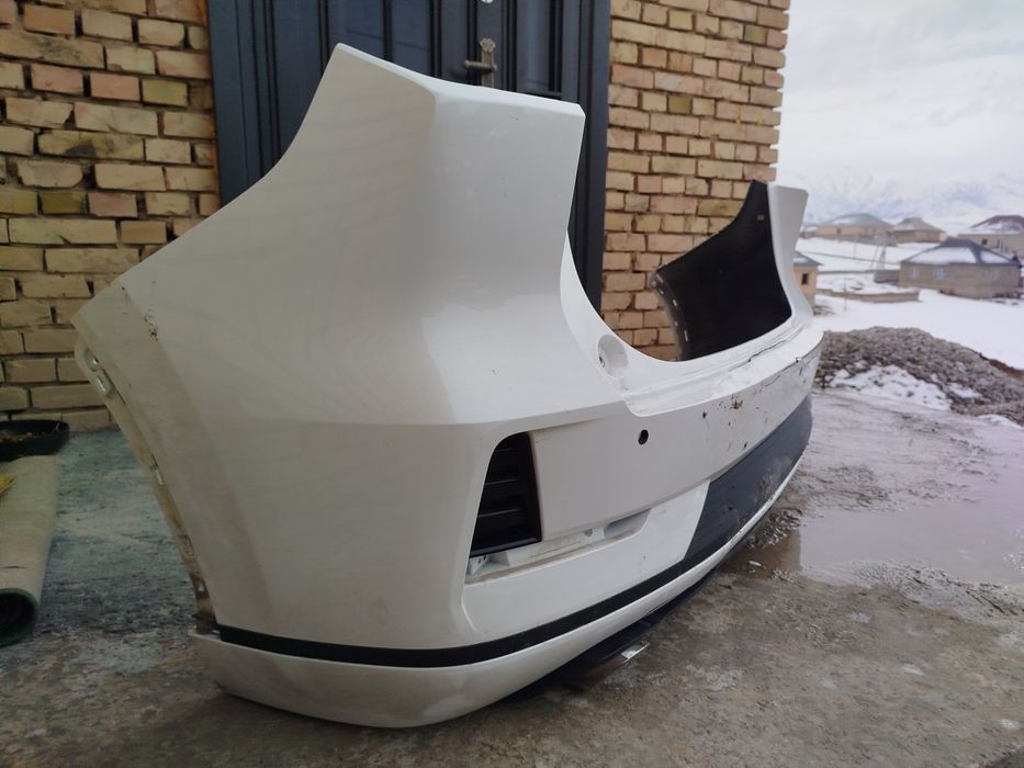 Бампер 60 000 тг  оригинал Чанган CS55 Plus