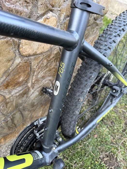 Bicicleta Scott Aspect 765