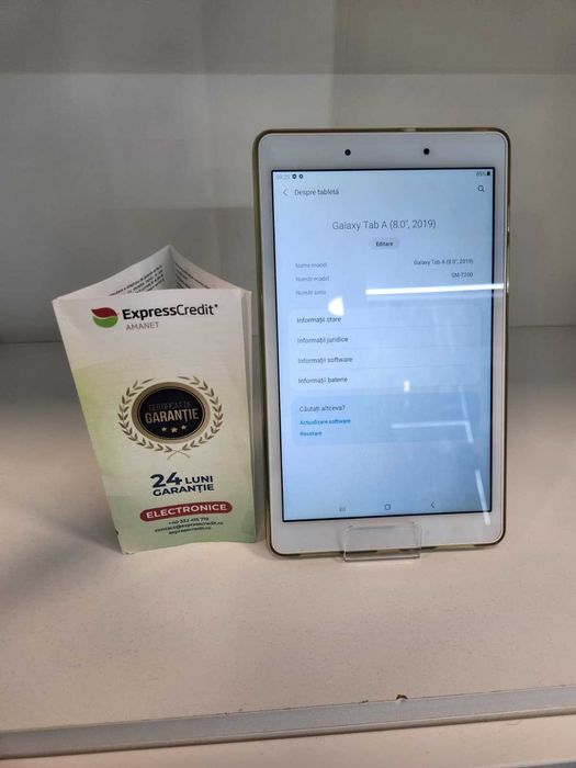 Tableta Samsung t290 2/32 gb (Ag8 Tudor1/B74318) – Garantie 2 Ani!