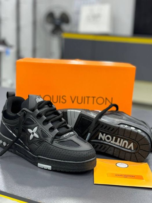 Sneackers premium Lv trainers, track