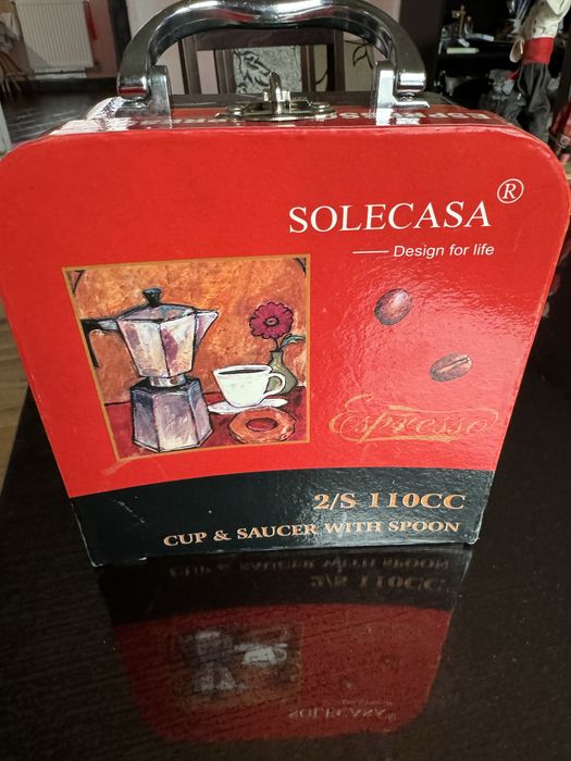 Комплект за еспресо