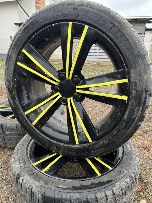 Jante pe r17 orginale