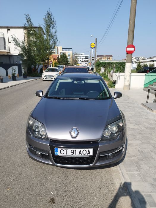 RENAULT Laguna 2012 — imagine 5